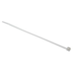 HellermannTyton Cable Tie, 175mm x 4 mm, Natural Polyamide 6.6 (PA66), Pk-100
