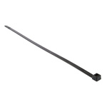 HellermannTyton Cable Tie, 535mm x 13.2 mm, Black Polyamide 6.6 (PA66), Pk-50