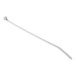 Thomas & Betts Cable Ties, 140mm x 3.6 mm, Natural Nylon, Pk-1000