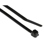 Legrand Cable Tie, 95mm x 2.4 mm, Black Nylon, Pk-100