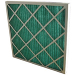 RS PRO Pleated Panel Filter, Cotton, PET Media, G4 Grade, 394 x 622 x 45mm 8