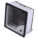 HOBUT D96SD Analogue Panel Ammeter 0/5/30A AC, 92mm x 92mm Moving Iron