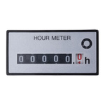 Panasonic TH63 Counter, 6 Digit, 220 V ac