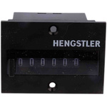 Hengstler 864 Counter, 6 Digit, 25Hz, 24 V dc
