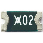 Littelfuse 0.12A Surface Mount Resettable Fuse, 48V dc