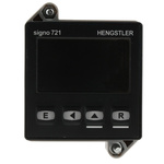 Hengstler SIGNO 721 Counter, 5 Digit, 60kHz, 12 → 30 V dc