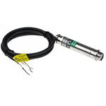 Calex PC21MT-4 Type K Thermocouple Infrared Temperature Sensor, 1m Cable, 0°C to +250°C