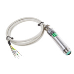 Calex PC21MT-1 mA Output Signal Infrared Temperature Sensor, 1m Cable, 0°C to +250°C