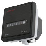 Muller BW40 Hour Meter Counter, 7 Digit, 24 V ac