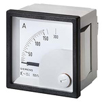 Siemens 3NJ6900 Analogue Panel Ammeter 300A AC Moving Iron