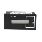 Curtis Counter, 6 Digit, 12 → 48 V dc, 20 → 60 V ac
