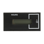 Curtis Counter, 6 Digit, 100 → 230 V ac, 48 → 150 V dc