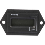 Curtis Counter, 6 Digit, 100 → 230 V ac, 48 → 150 V dc