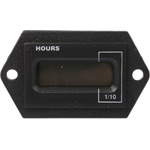 Curtis Counter, 6 Digit, 12 → 48 V dc, 20 → 60 V ac
