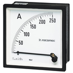 Socomec 192E Analogue Panel Ammeter 100A DC, 92mm x 92mm