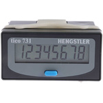 Hengstler TICO 731 Counter, 8 Digit, 7.5kHz