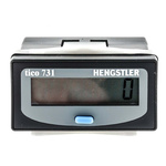 Hengstler TICO 731 Counter, 8 Digit, 20Hz, 12 → 250 V ac/dc