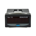 Hengstler TICO 731 Counter, 6 Digit, 7.5kHz, 12 → 24 V dc
