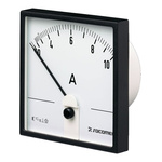 Socomec 192C Analogue Panel Ammeter 125A AC, 96mm x 96mm