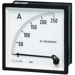 Socomec 192E Analogue Panel Ammeter 100A DC, 48mm x 48mm