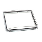 Fibox 248 x 26 x 218mm Inspection Window for use with 24 Module Enclosure