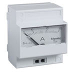 Schneider Electric Acti9 Analogue Panel Ammeter 30A AC Moving Iron