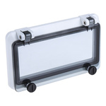 RS PRO 162 x 24 x 93.5mm Inspection Window for use with 46277-3, DIN 43880