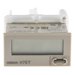 Omron H7E Counter, 7 Digit, 4.5 → 30 V dc