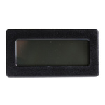 Red Lion Digital Ammeter DC, 33mm x 68mm, ±0.1 %