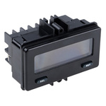 Red Lion Digital Ammeter DC, 33mm x 68mm