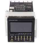 Omron H7CX Counter, 6 Digit, 5kHz, 100 → 240 V ac