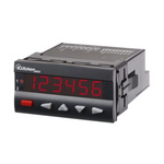 Kübler CODIX 560 Counter, 6 Digit, 65kHz, 10 → 30 V dc