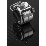 RS PRO Counter, 4 Digit