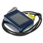 Calex PM-MA-151-CT-CRT-MSD mA Output Signal Infrared Temperature Sensor, 1m Cable, -20°C to +1000°C