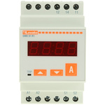 Lovato Digital Ammeter AC, ±0.5 %
