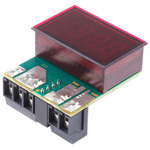 Murata Power Solutions Digital Ammeter DC, 21.29mm x 33.93mm, ±0.15 %