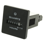 GIC Counter, 6 Digit, 90 → 264 V ac