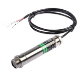 Calex PC151HT-0 mA Output Signal Infrared Temperature Sensor, 1m Cable, 0°C to +500°C