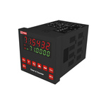 RS PRO Counter, Programmable Timer Counter, 6 Digit, 6kHz, 100 → 240 V ac