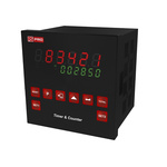 RS PRO Counter, Programmable Timer Counter, 6 Digit, 6kHz, 24 V ac/dc