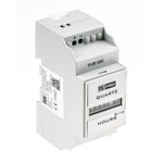 RS PRO Hour Meter Counter, 6 Digit, 10 → 80 V dc
