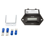 RS PRO Hour Meter Counter, 6 Digit, 50Hz, 85 → 265 V ac