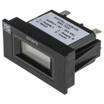 RS PRO Impulse Counter Counter, 6 Digit, 10Hz, 85 → 265 V ac