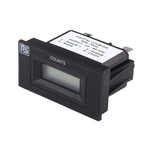 RS PRO Impulse Counter Counter, 6 Digit, 30Hz, 10 → 80 V dc