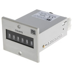 RS PRO Impulse Counter Counter, 6 Digit, 10Hz, 110 V dc