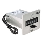 RS PRO Impulse Counter Counter, 6 Digit, 10Hz, 230 V ac