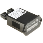 RS PRO Impulse Counter Counter, 7 Digit, 10Hz, 12 V dc