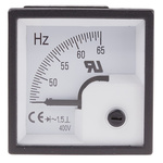 RS PRO Frequency Control Frequency Meter