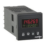 Red Lion C48C Counter Counter, 6 Digit, 50/60Hz, 85 → 250 V ac