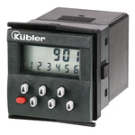 Kübler CODIX 901 Counter Counter, 6 Digit, 30Hz, 3.6 V Battery